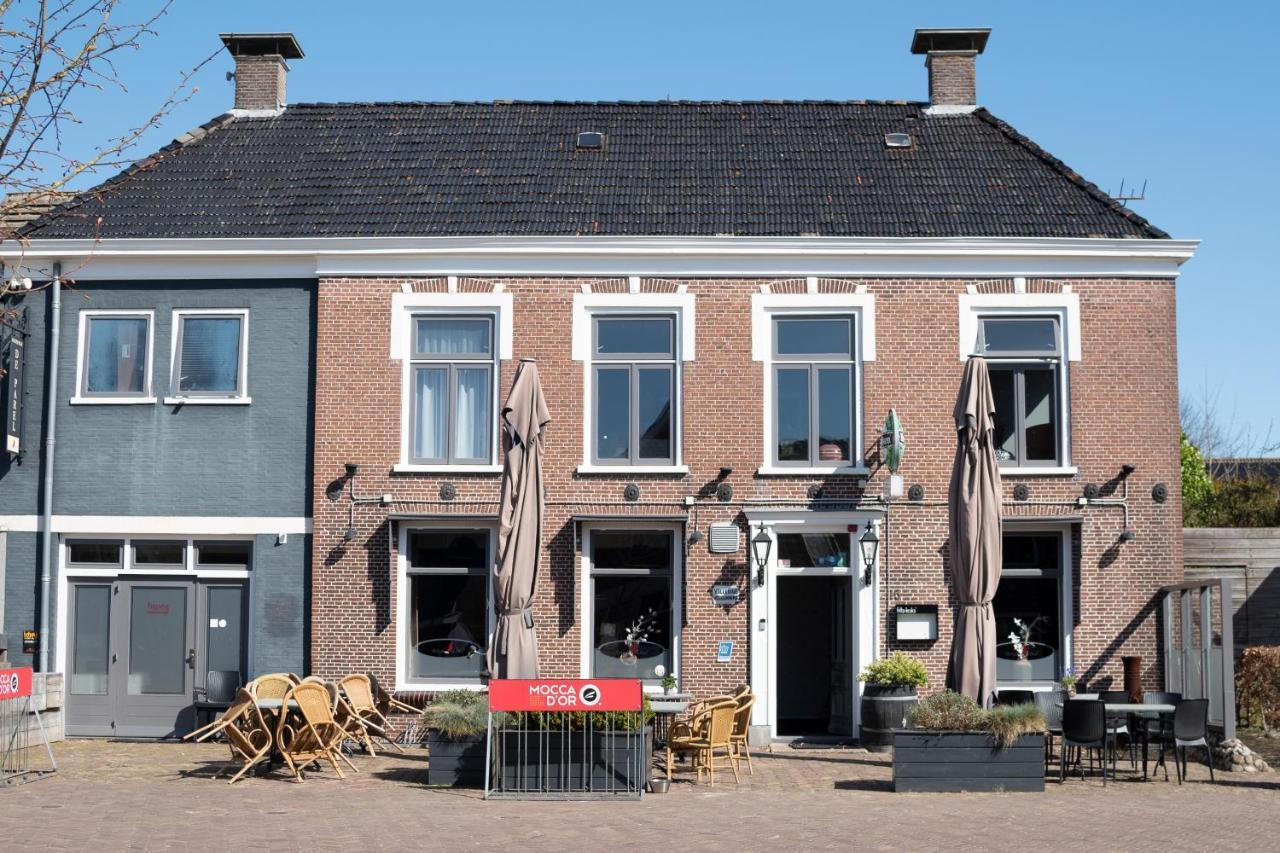 Hotel Breedsicht Oostermeer Esterno foto