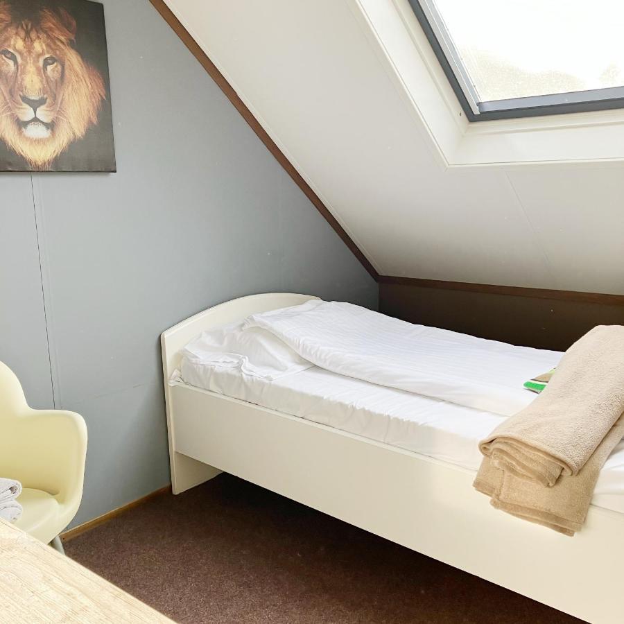 Hotel Breedsicht Oostermeer Esterno foto