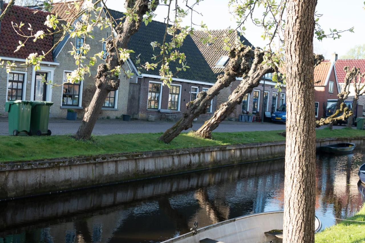 Hotel Breedsicht Oostermeer Esterno foto