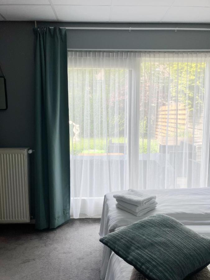 Hotel Breedsicht Oostermeer Esterno foto