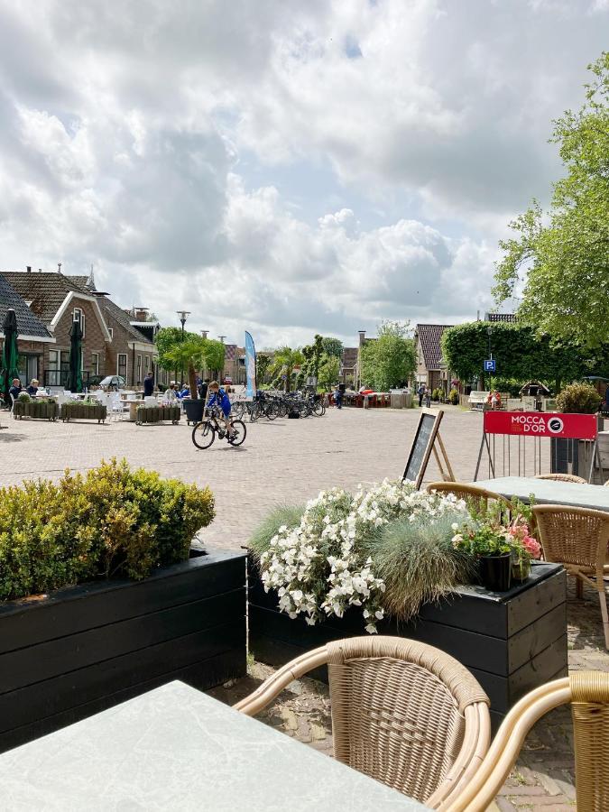 Hotel Breedsicht Oostermeer Esterno foto