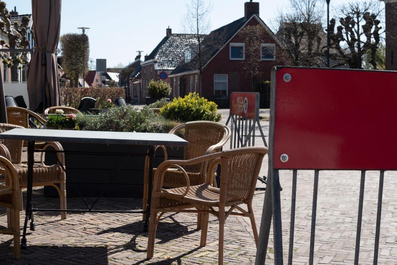 Hotel Breedsicht Oostermeer Esterno foto