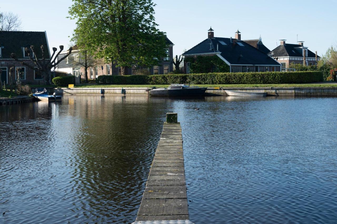 Hotel Breedsicht Oostermeer Esterno foto