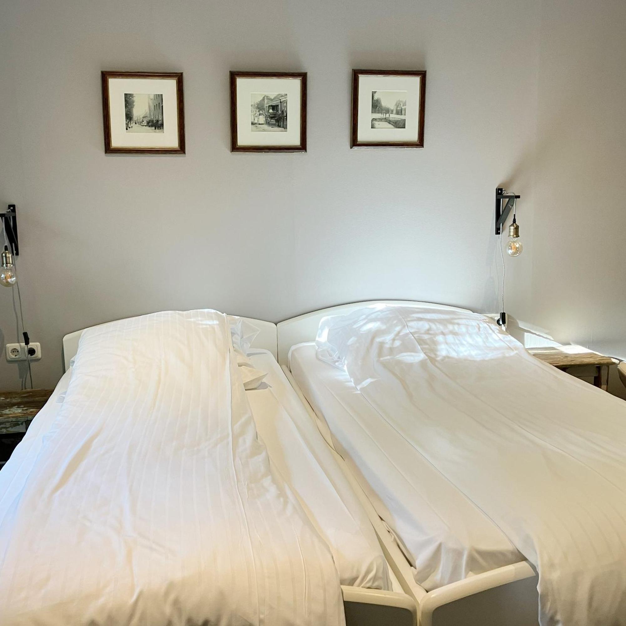 Hotel Breedsicht Oostermeer Esterno foto