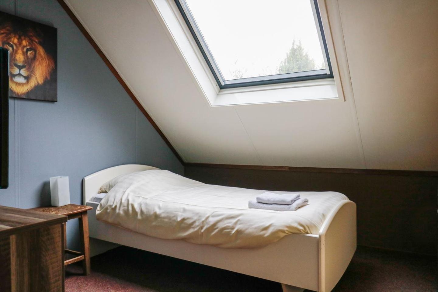 Hotel Breedsicht Oostermeer Esterno foto
